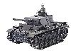Taigen Panzer III (Metal Edition) Airsoft 2.4GHz RTR RC Tank 1/16th Scale w/ V2 Electronics! - Taigen Panzer III (Metal Edition) Airsoft